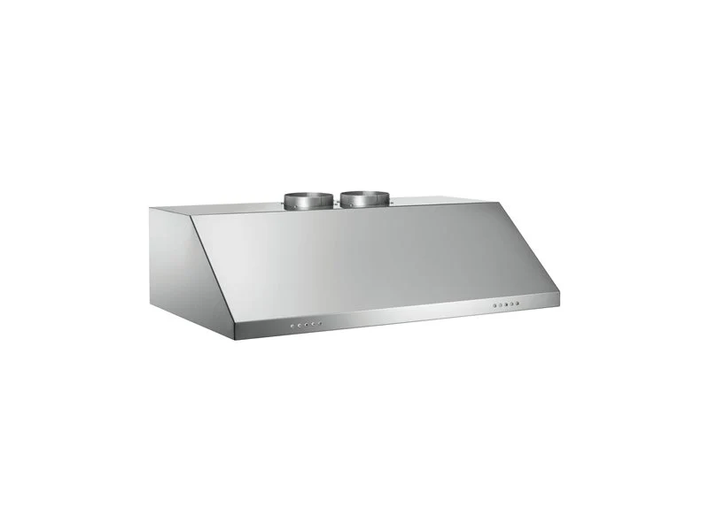 Ⓜ️🔵🔵🔵 BERTAZZONI KU90PRO2XA - Cappa Sotto pensile, 90 cm, 2 Motori, Libera Installazione, Serie Professional, Acciaio Inox, Nuova Classe A