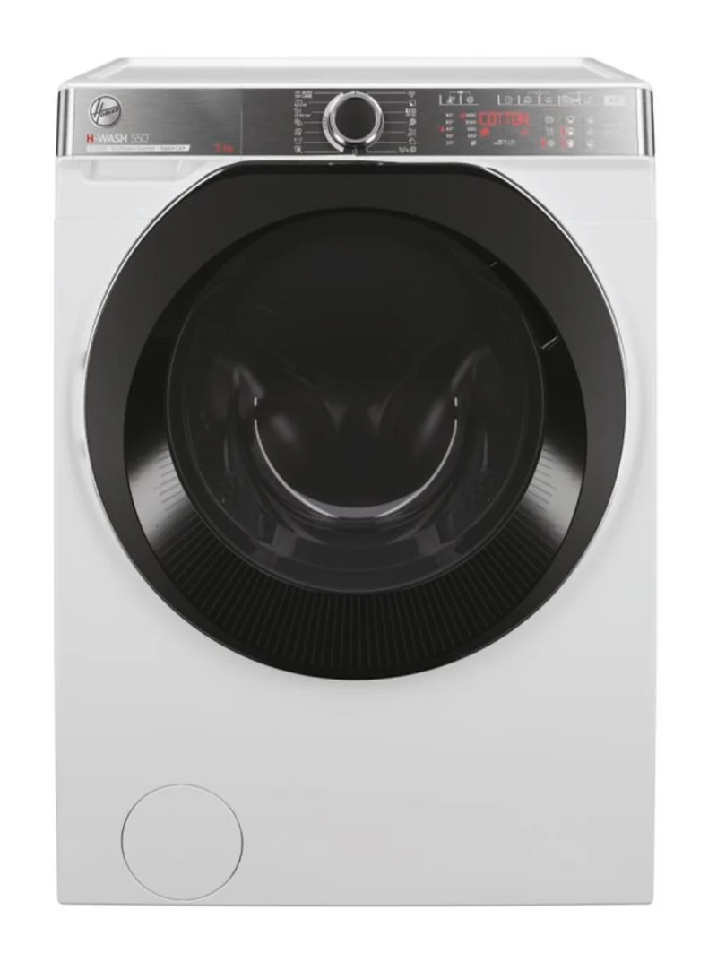 Ⓜ️🔵🔵🔵 HOOVER H5WPB411AMBC/1-S - Lavatrice 11 kg, bianca, centrifuga 1400 giri, Nuova classe A