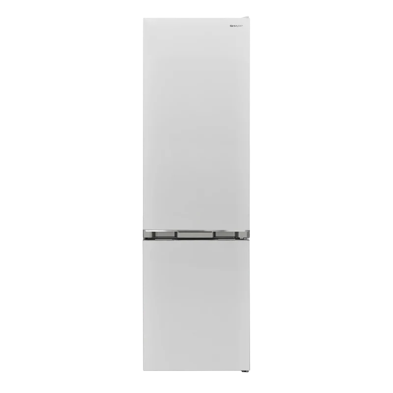SHARP SJ-NBA05DMXWD-EU 54cm NF Fridge-Freezer with D Class, 269 L