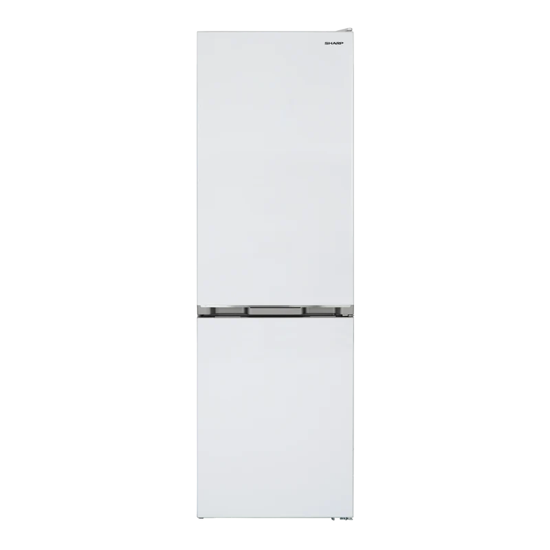 SHARP SJ-NBA09DMXWC-EU 60cm NF Fridge-Freezer with C Class, 294 L