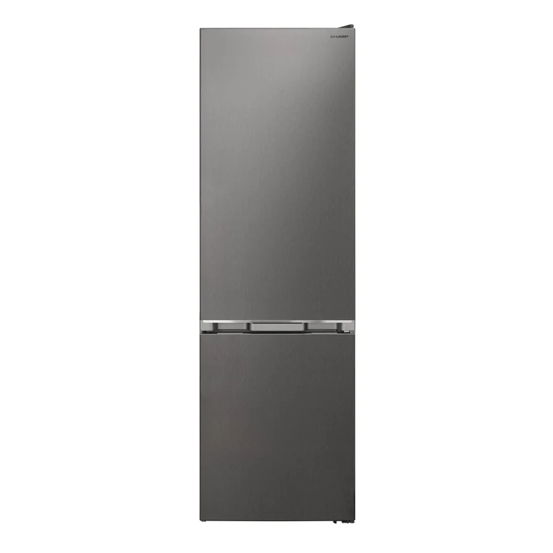SHARP SJ-NBA32DMXPB-EU 60cm NF Fridge-Freezer with B Class, 366 L