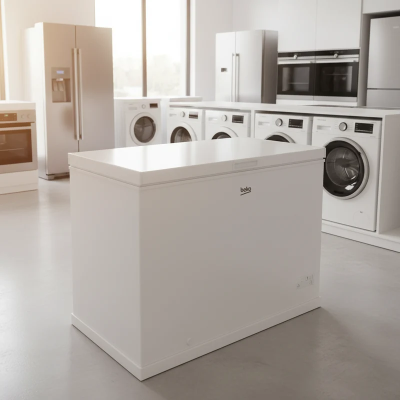 Congelatore a Pozzetto Beko 250L
