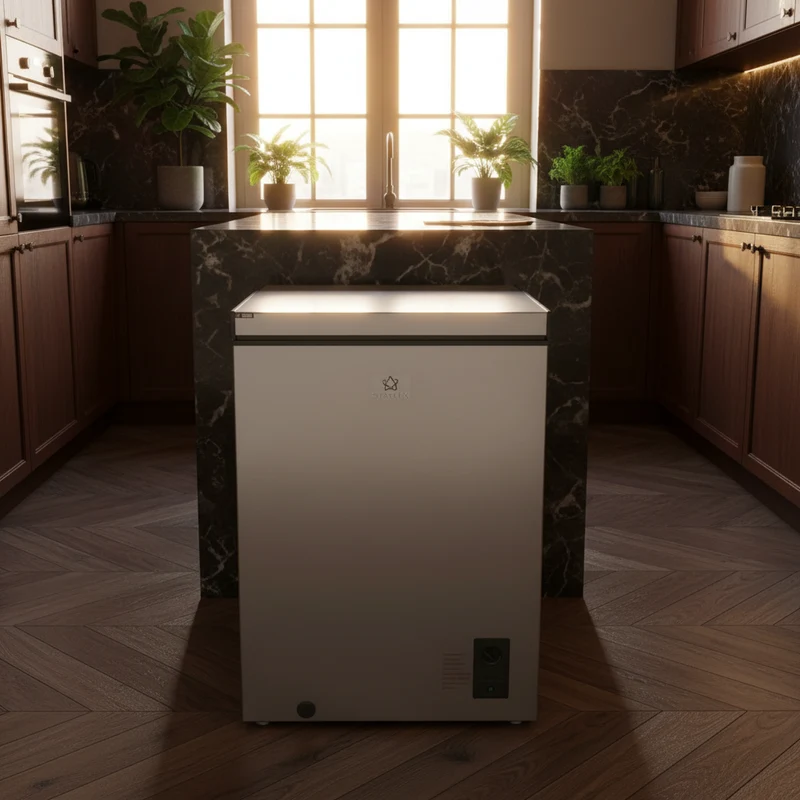 Congelatore a Pozzetto Staylux 100L