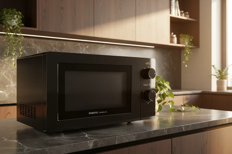 Microonde Kumtel Smartwave Nero