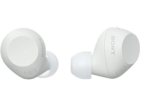 Sony WFC710NW Cuffie True Wireless In-ear Bluetooth Bianche con Cancellazione Rumore