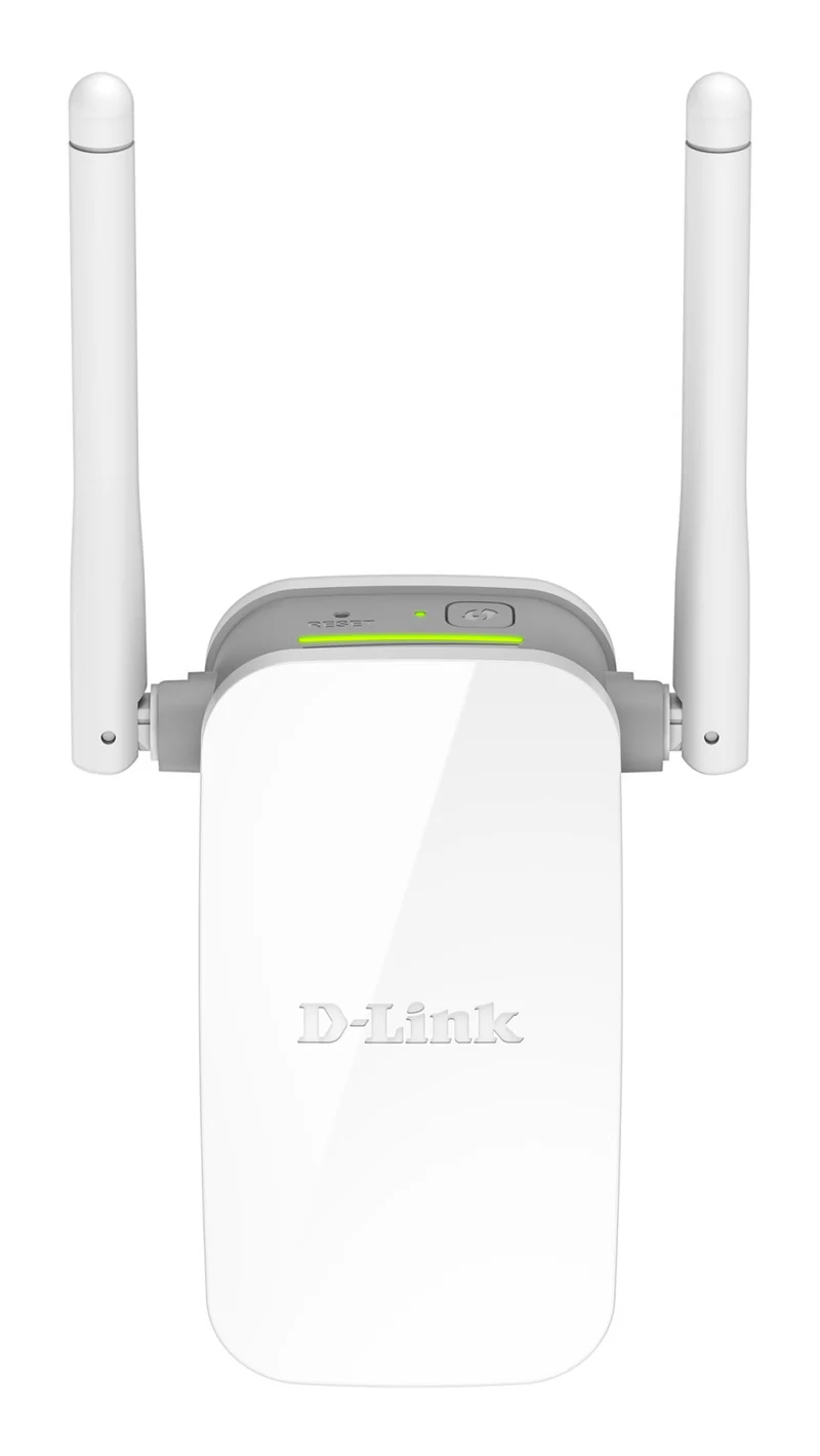 D-Link DAP-1325 Ripetitore Wi-Fi N300 Bianco con Porta Ethernet