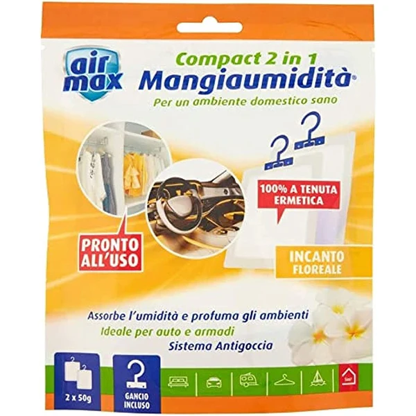 AIR MAX APPENDIBILE 2X50GR INCANTO FLOREALE