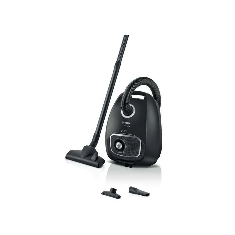 Bosch Aspirapolvere BGB41BA1 Serie 4 Nero 700 W con Sacco