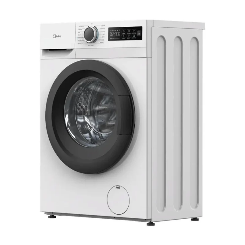 Midea Lavatrice Slim MF110W60WIT 6 kg 1000 giri Classe D Bianco