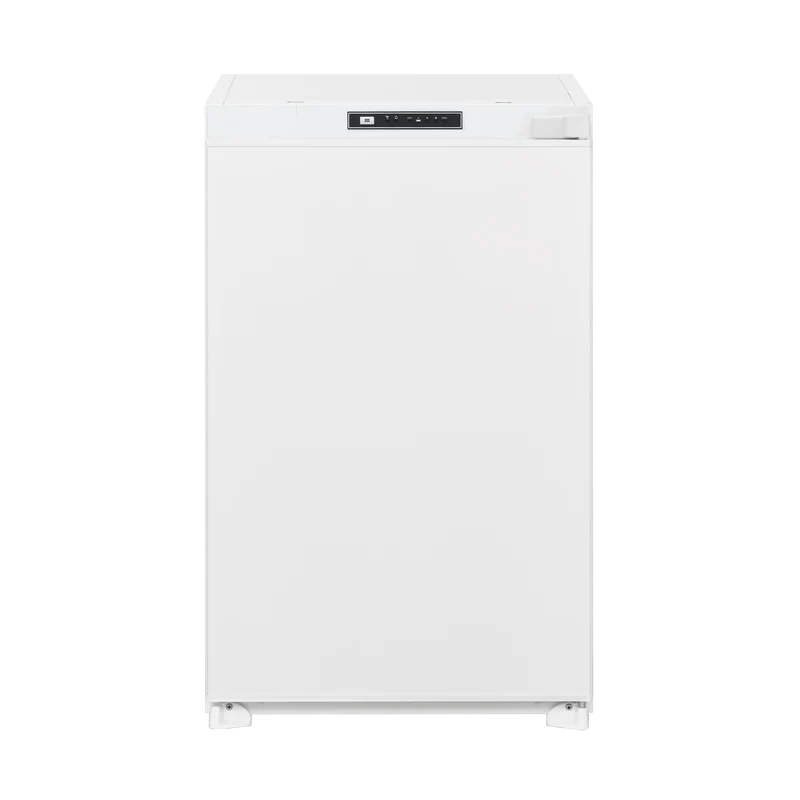 SHARP SJ-LD110E0XS-EU 54cm Single Door Refrigerator with D Class, 112 L