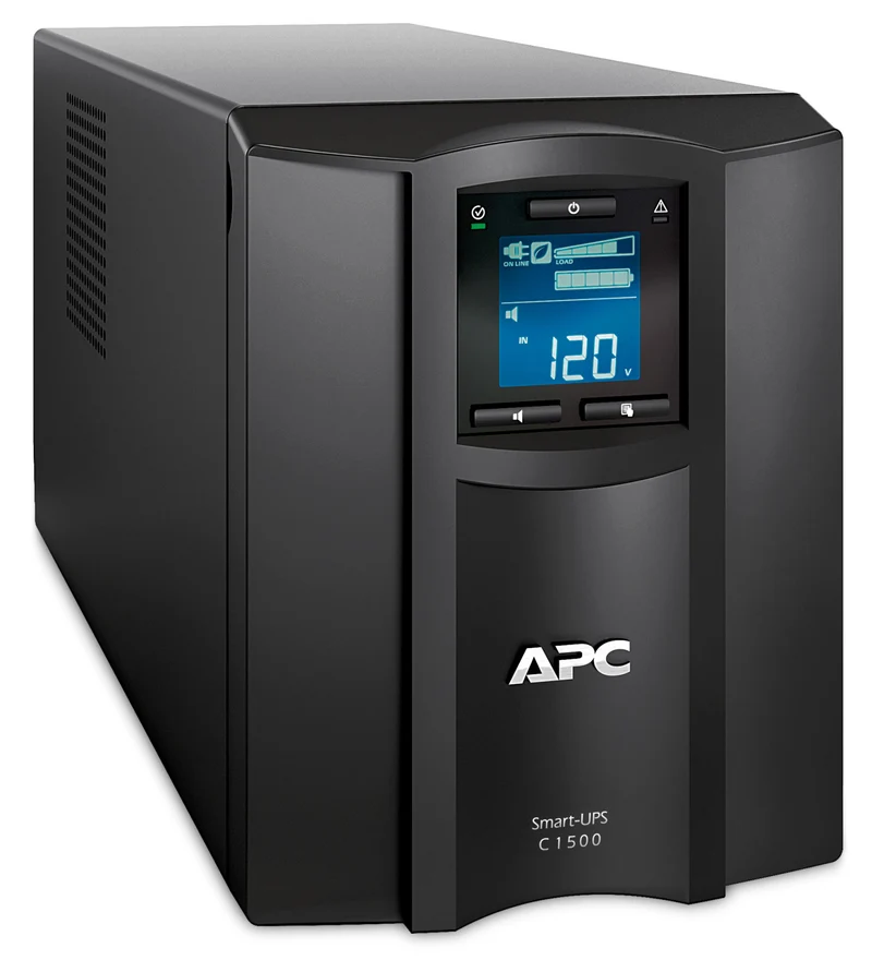 APC SMC1500IC UPS a linea interattiva 1,5 kVA 900 W 8 prese gruppo di continuità