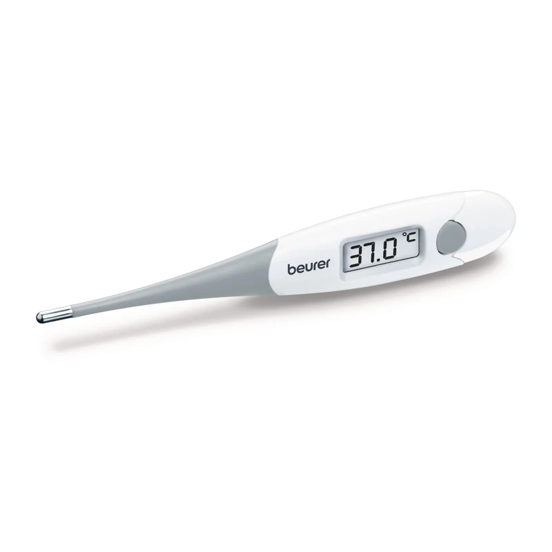 Beurer FT15/1 Termometro Digitale Impermeabile Ultra Rapido per Adulti e Bambini