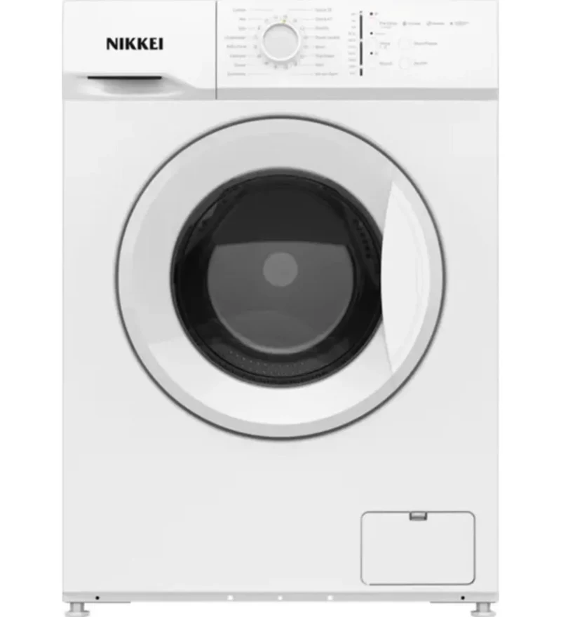 Nikkei Lavatrice Libera Installazione SN610IS 6kg 1000 giri/min Slim 41cm Inverter Classe A