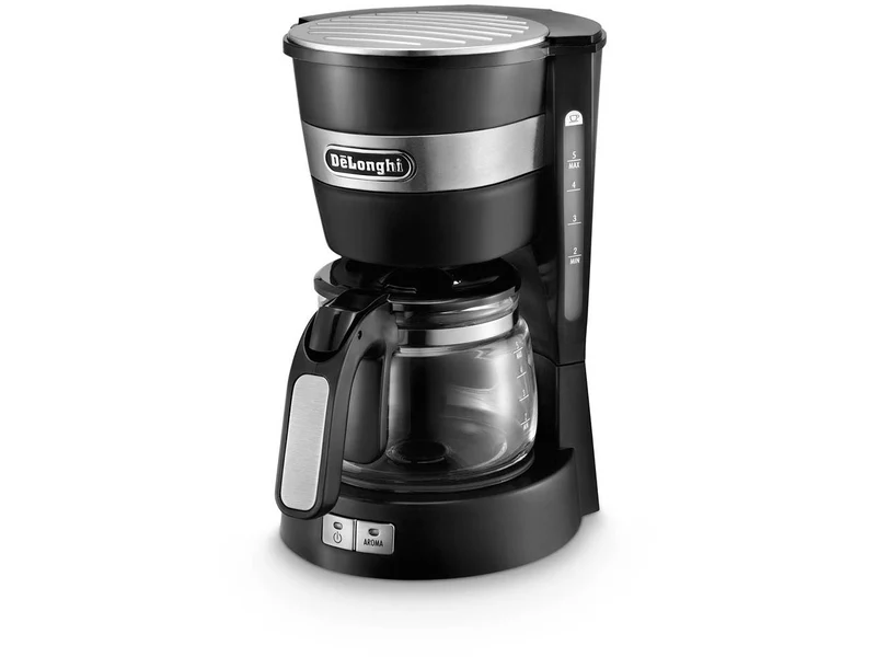 De'Longhi ICM14011 Macchina da caffè filtro automatica/manuale 0,65 L 5 tazze