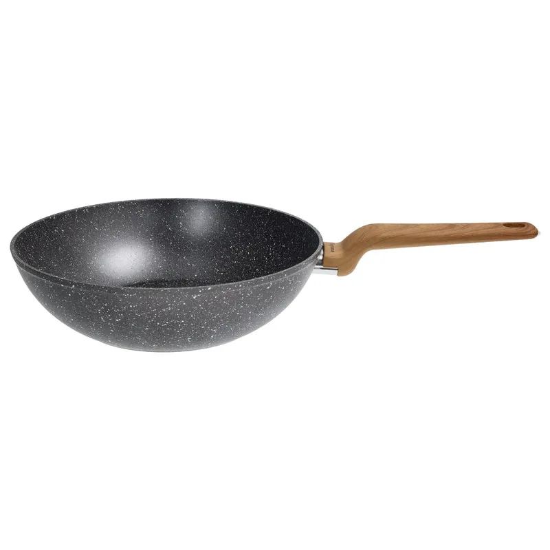 SALTAPASTA WOK WILDSTONE 28CM PIETRA