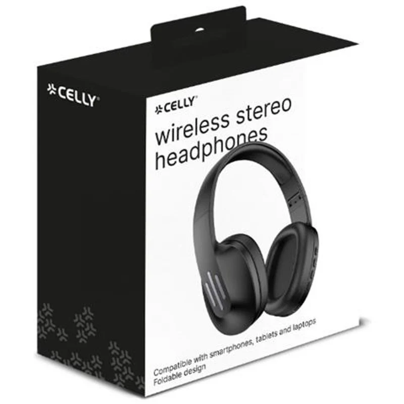 CUFFIA PADIGLIONE FLOWBEAT NERA