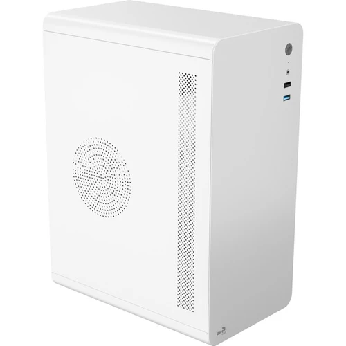 Case per computer Aerocool CS-110-S-WT-v1 (bianco)