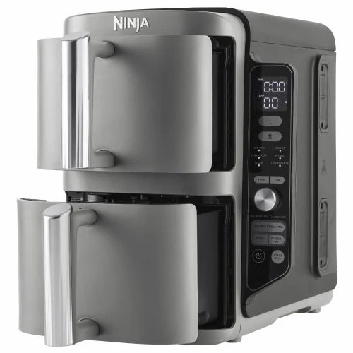Friggitrice ad aria doppia Ninja SL400EU, friggitrice ad aria doppia