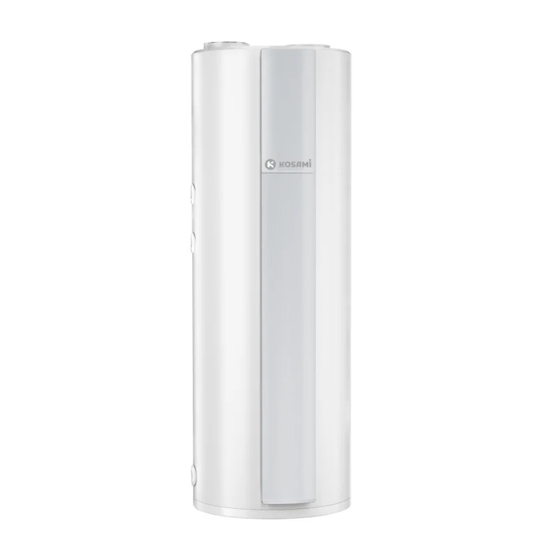 Scaldabagno a Pompa di Calore Kosami 250 Wi-Fi R290