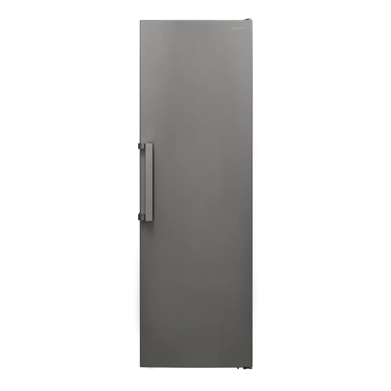 SHARP SJ-SC11CMXID-EU 60cm NF Upright Freezer with E Class, 279 L