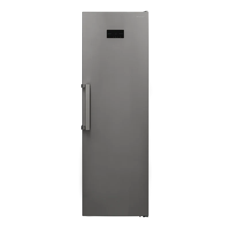 SHARP SJ-SC41CHXID-EU 60cm NF Upright Freezer with D Class, 279 L