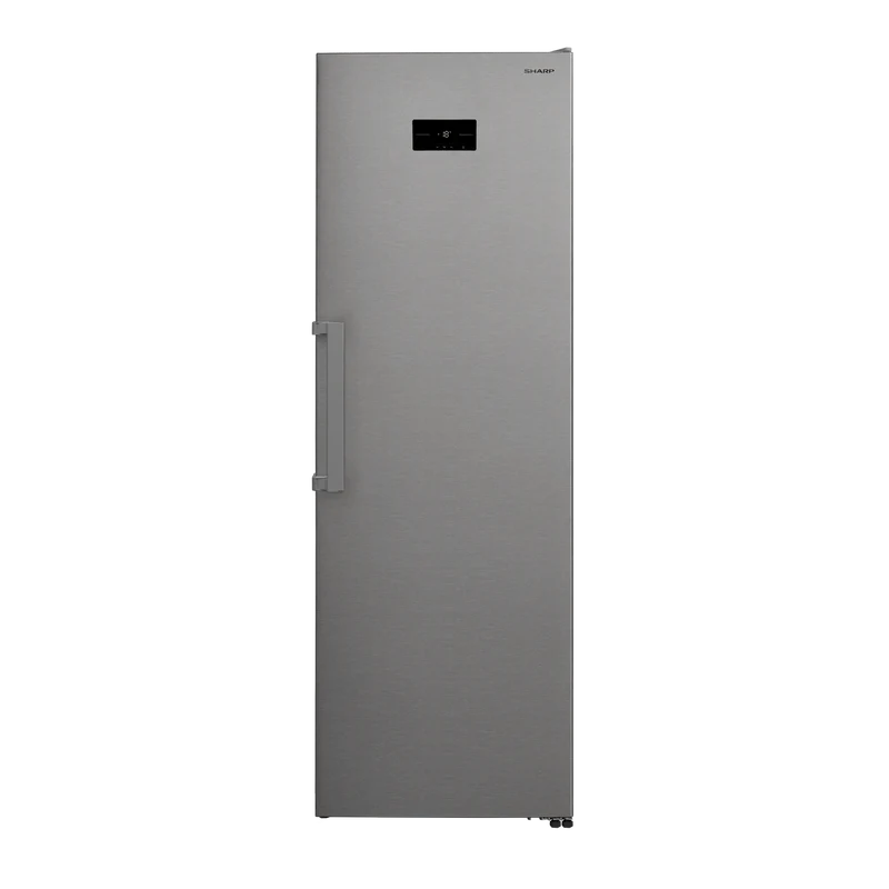 SHARP SJ-SC44CHXIE-EU 70cm NF Upright Freezer with E Class, 406 L