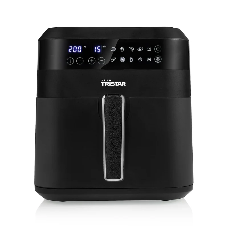 Tristar Friggitrice ad Aria FR-6999 Digitale XXL 6L 1700W Nera