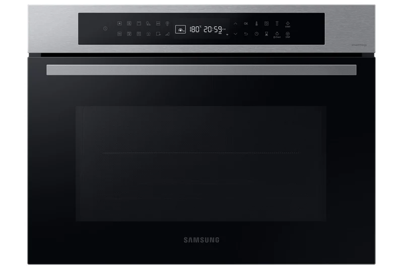 Samsung Forno Multifunzione Combinato NQ5B4363EBS 50L Air Fry Wi-Fi Nero