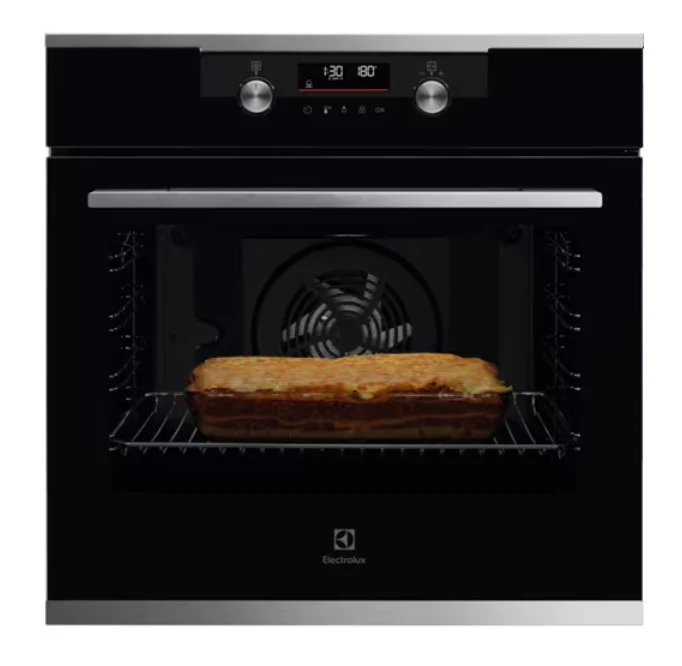 Electrolux KOFDP76X Forno Incasso Multifunzione Elettrico Inox 72L 2990W