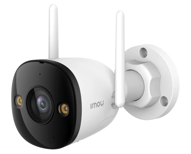 IMOU Bullet 3 Telecamera IP Esterna 5MP Visione Notturna Colori Rilevamento Umano