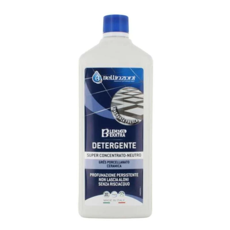 Detergente Gres E Ceramica B-Lem 3 Exxtra Cg 1 L