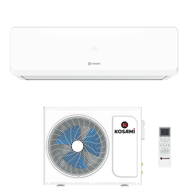 Condizionatore Kosami Peony 9000 Btu R-32 Wi-Fi Optional
