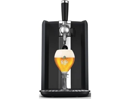 Philips PerfectDraft HD3770/90 Spillatore di Birra Serie 7000 6L Nero/Argento