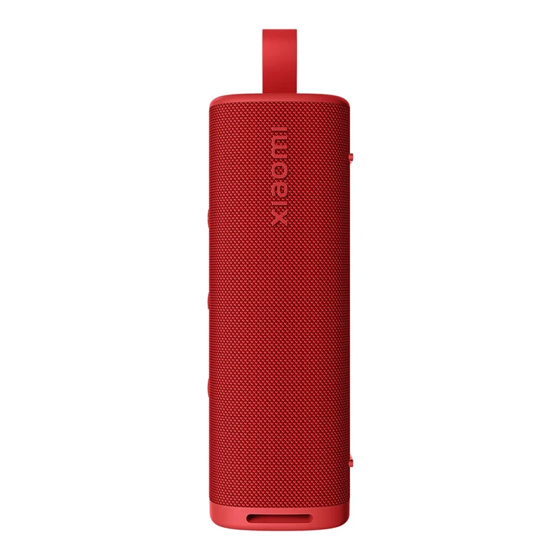Xiaomi Sound Outdoor QBH4263GL Altoparlante Bluetooth Portatile 30W IP67 TWS Rosso