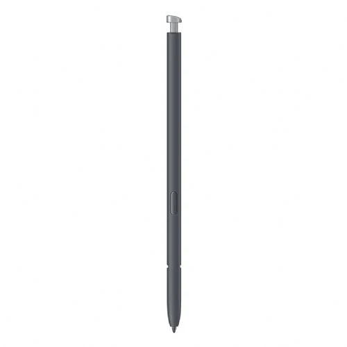 Penna stilo Samsung S-Pen per Galaxy S26 Ultra, 4096 livelli di sensibilità, ricaricabile, compatibile con Air Command, IP68, colore argento.