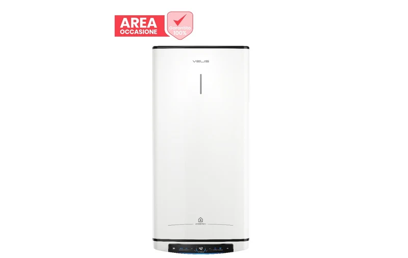 AREA OCCASIONI 2888 Scaldabagno Elettrico Ariston Velis Pro Dry Wi-Fi 80 litri Doppio Serbatoio WiFi integrato