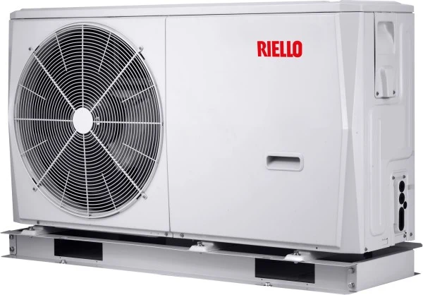 Pompa di Calore Riello NXHM 012 Monofase R-32 con Comando