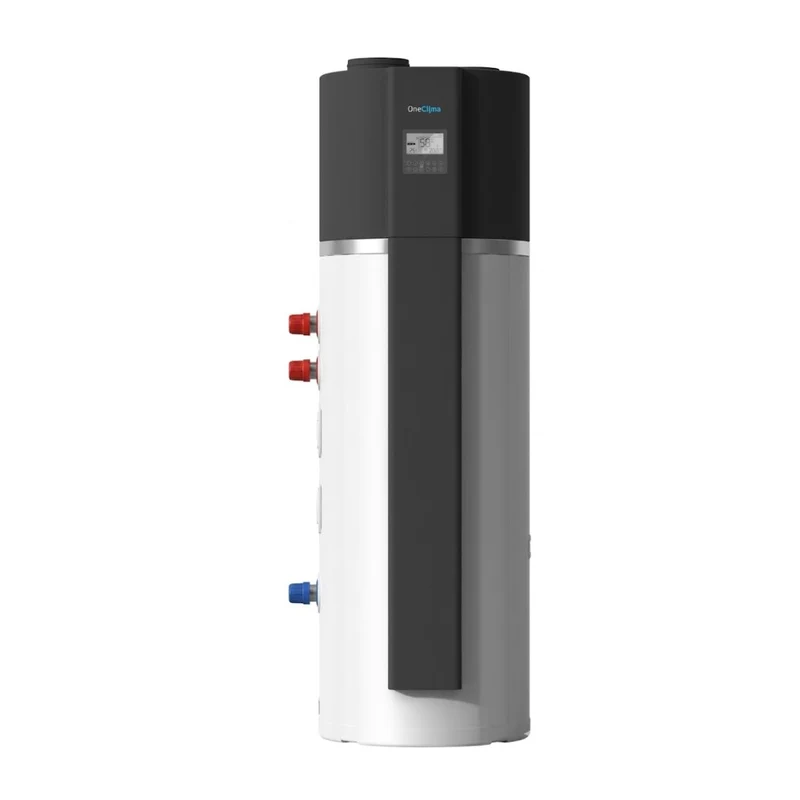 Scaldacqua a Pompa di Calore OneClima tHermo2O S 300 Litri con Serpentina R290 A+