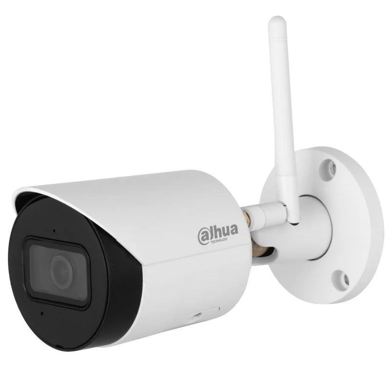 Dahua Telecamera IP Bullet Wi-Fi IPC-HFW1430DS-SAW 4MP 3.6mm IR 30m IP67 MicroSD