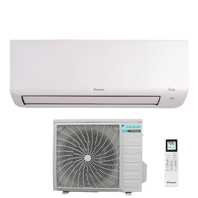 Condizionatore Daikin Siesta Essence 9000 Btu ATXD25A R-32 Wi-Fi Integrato