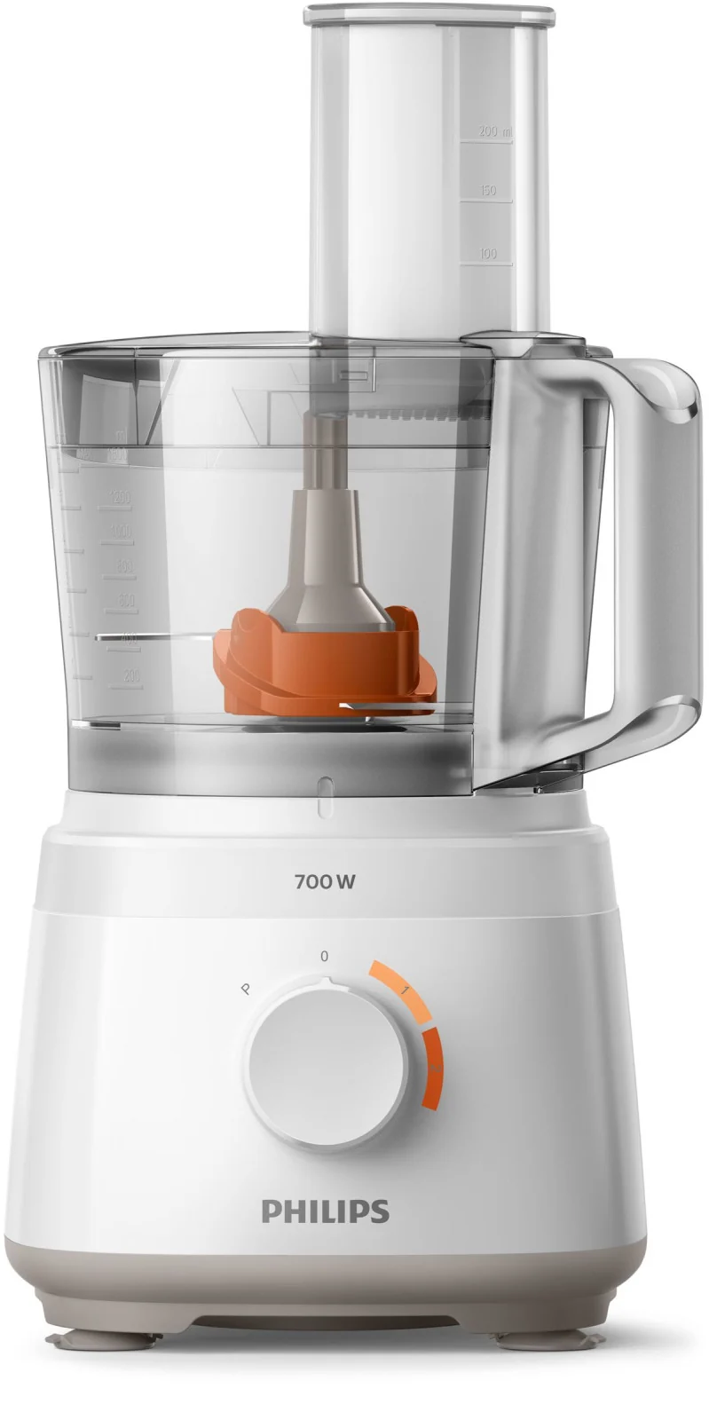 Philips Robot da Cucina Daily Collection HR7310/00 700W 16 Funzioni 2,1L Bianco