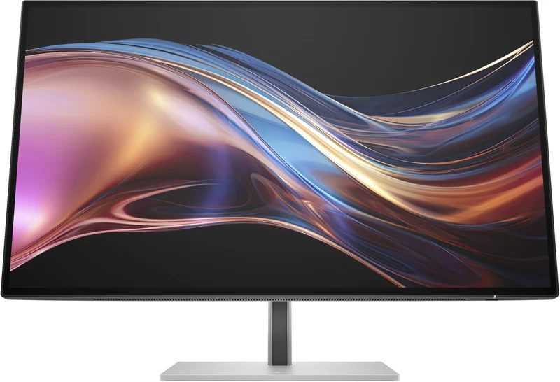HP Monitor Serie 7 Pro 727pu 27" QHD IPS Black 120Hz HDR400 Thunderbolt 4 Nero