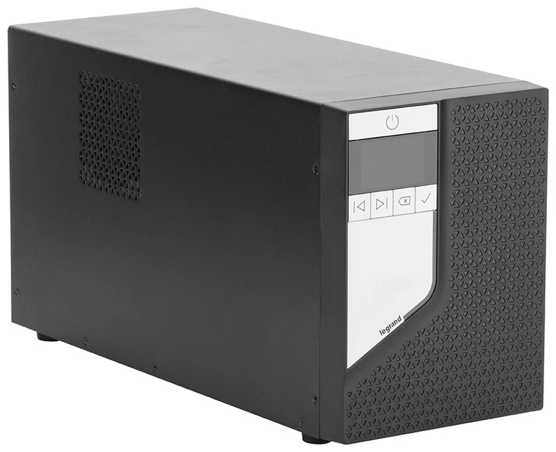 Legrand Keor ASI SPE Gruppo di Continuità UPS 2 kVA 1600W 8 Prese AC Linea Interattiva