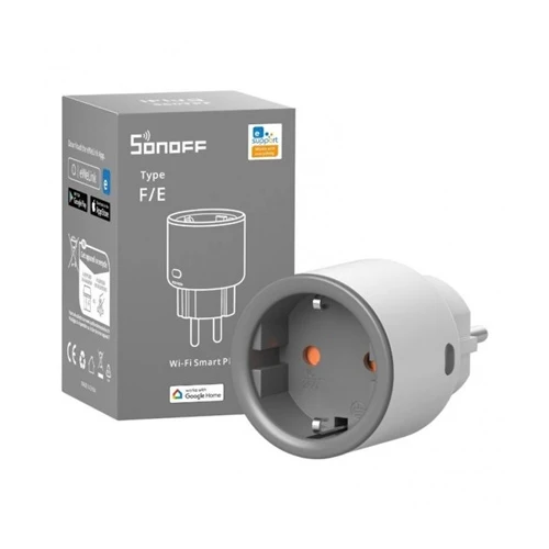 Presa intelligente WiFi Sonoff S60TPF