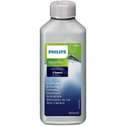 Decalcificante per macchina da caffè Philips Saeco CA6700/91, 250 ml