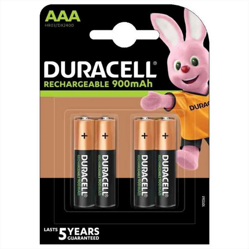 DURALOCK PRECARICATA AAA 4pz. BLISTER