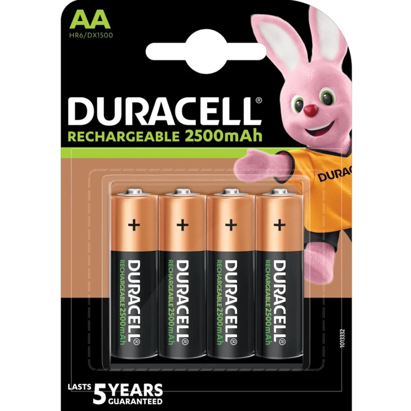 DURALOCK PRECARICATA AA 4pz. BLISTER