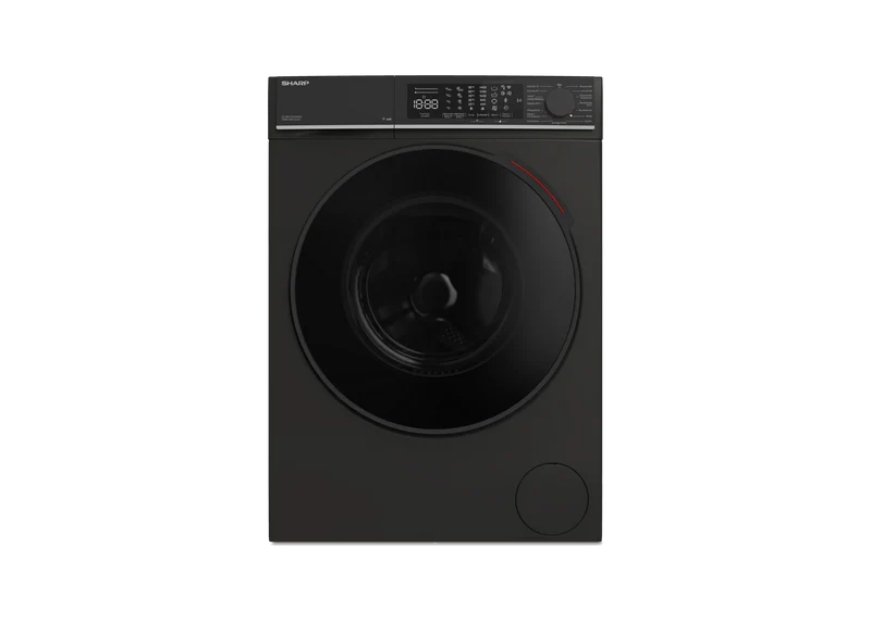 SHARP ES-NFL014CBNA2-CB Freestanding Washing Machine 10 kg 1400 RPM A Class with Dose - On Technology