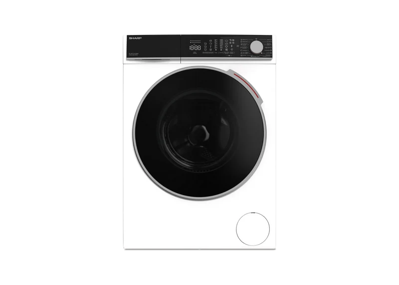 SHARP ES-NFL014CWNA-ES Freestanding Washing Machine 10 kg 1400 RPM A Class with Adcanced Stain Technology
