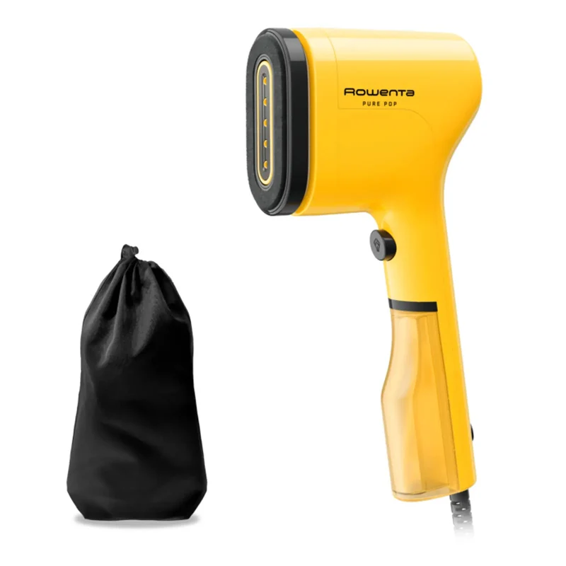 Rowenta Pure Pop DR2026 Vapore per Indumenti Portatile Giallo 20 g/min